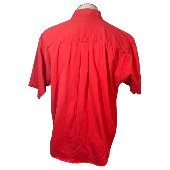 Winners Circle Budweiser Racing Dale Earnhardt Jr Mens Shirt Size XL Button Up - Picture 4 of 8